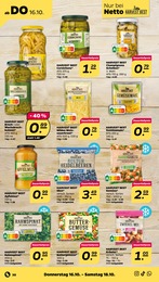 Brechbohnen Angebot & Preis im aktuellen Netto mit dem Scottie Prospekt Brechbohnen Angebot im aktuellen Netto mit dem Scottie Prospekt auf Seite 30