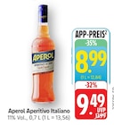 Aperitivo Italiano im aktuellen Prospekt bei E center in Impflingen