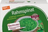Rahmspinat im tegut Prospekt Rahmspinat von tegut... im aktuellen tegut Prospekt für 1,29 €