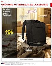 Sac De Voyage Angebote im Prospekt "Carrefour" von Carrefour auf Seite 78