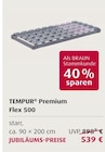 BRAUN Möbel-Center Singen - Premium Flex 500 Angebot im Prospekt Premium Flex 500 bei BRAUN Möbel-Center im Singen Prospekt für 539,00 €