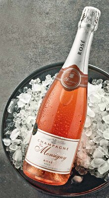 Champagner Rosé bei ALDI SÜD in Tübingen Champagner Rosé im Angebot bei ALDI SÜD Tübingen für 15,99 €