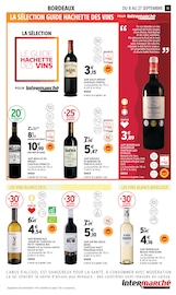 Promos Moules dans le catalogue "FOIRE AUX VINS" de Intermarché Super Moules en promo dans le catalogue Intermarché Super à la page 15