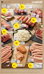 Offre Saucisse de morteau dans le catalogue Intermarché du moment à la page 24