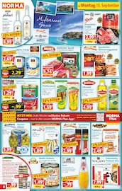 Aktueller Norma Prospekt mit Pralinen, "Mehr fürs Geld", Seite 8