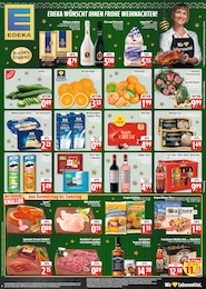 Dekoration Angebot im aktuellen EDEKA Prospekt auf Seite 1