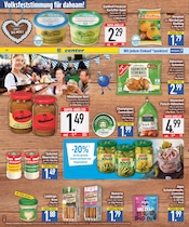 Dips im EDEKA Prospekt in Augsburg Aktueller EDEKA Prospekt mit Dips, "Wir lieben Lebensmittel.", Seite 10