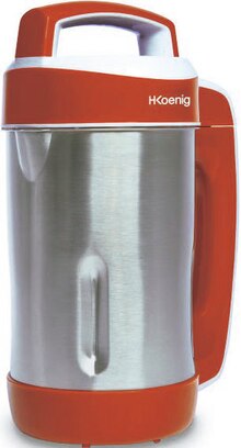 Blender chauffant MXC18 Rouge et Gris - Géant Casino à Créteil Blender chauffant MXC18 Rouge et Gris en promo chez Géant Casino Créteil à 44,90 €