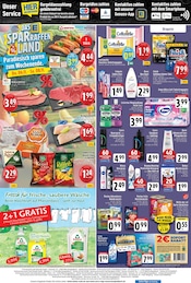 Aktueller EDEKA Prospekt mit Weichspüler, "Aktuelle Angebote", Seite 12