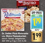 EDEKA Weilheim - Pizza Ristorante Angebot im Prospekt Pizza Ristorante bei EDEKA im Weilheim Prospekt für 1,79 €