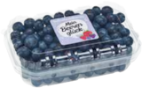 Kulturheidelbeeren von Mein Beeren Glück für 3,99 € bei EDEKA im Angebot Kulturheidelbeeren von Mein Beeren Glück im aktuellen EDEKA Prospekt
