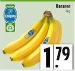 Bananen von Chiquita im aktuellen EDEKA Prospekt für 1,79 €