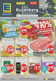 Aktueller EDEKA Supermarkt Prospekt für Weeze 27.10.2025 - 31.10.2025 EDEKA Prospekt für Weeze mit 28 Seiten