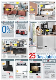 Geschirrspüler Angebot im aktuellen Ostermann Prospekt auf Seite 10