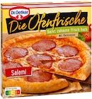 Culinaria oder  Die Ofenfrische Angebote von DR. OETKER bei Penny-Markt Mühlhausen für 2,22 €