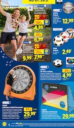 Dartscheibe Angebot & Preis im aktuellen Lidl Prospekt Dartscheibe Angebot im aktuellen Lidl Prospekt auf Seite 26