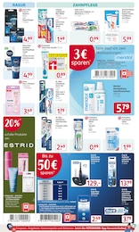 Elektrische Zahnbürste Angebot im aktuellen Rossmann Prospekt auf Seite 12