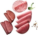Geflügelsalami mit Pfeffer im Angebot bei REWE in Bottrop Geflügelsalami mit Pfeffer Angebote bei REWE Bottrop für 1,89 €