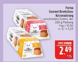 Aktuelles Gourmet Revelations Katzennahrung Angebot bei Marktkauf in Nürnberg ab 2,49 €