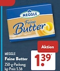 Aktuelles Feine Butter Angebot bei ALDI SÜD in Heidelberg ab 1,39 €