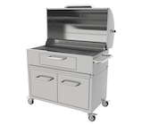 Holzkohlegrill Fairfield von METRO PROFESSIONAL für 749,69 € bei METRO im Angebot Holzkohlegrill Fairfield von METRO PROFESSIONAL im aktuellen METRO Prospekt