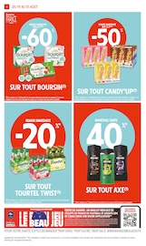 Bière Angebote im Prospekt "LA FIN DES VACANCES C'EST NUL ALORS ON VOUS LA REMBOURSE" von Intermarché auf Seite 4