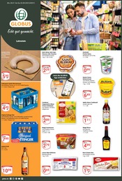 Aktueller GLOBUS Supermarkt Prospekt in Montabaur und Umgebung, "Aktuelle Angebote" mit 26 Seiten, 28.07.2025 - 02.08.2025