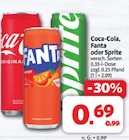 Aktuelle Cola Angebote bei Markant Nordwest in Emden Aktuelles Coca-Cola Angebot bei Markant Nordwest in Emden ab 0,69 €