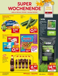 Netto Marken-Discount Fruchtgummi im Prospekt Netto Marken-Discount Fruchtgummi im Prospekt