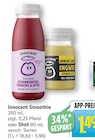 Smoothie Johannisbeere, Erdbeere & Apfel im Angebot bei EDEKA in Saarbrücken Smoothie Johannisbeere, Erdbeere & Apfel Angebote von Innocent bei EDEKA Saarbrücken für 1,49 €