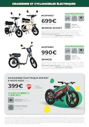 Moto Enfant en promo dans le catalogue Feu Vert à la page 6