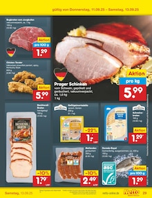 Hähnchen im Netto Marken-Discount Prospekt "Aktuelle Angebote" mit 55 Seiten (Braunschweig)
