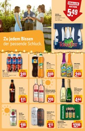 Bacardi im REWE Prospekt in Leinfelden-Echterdingen Aktueller REWE Prospekt mit Bacardi, "Dein Markt", Seite 17