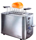 Toaster „TO24-182“ Angebote von EDEKA bei E center Rostock für 29,99 €