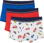 Boxers garçons fantaisie à Carrefour dans Montvicq