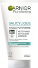 Nettoyant exfoliant masque 3en1 argile purifiante - GARNIER SKINACTIVE - Netto Nettoyant exfoliant masque 3en1 argile purifiante - GARNIER SKINACTIVE à 1,76 € dans le catalogue Netto