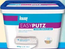 EASY-Putz bei BAUHAUS in Hückelhoven EASY-Putz im Angebot bei BAUHAUS Hückelhoven für 24,85 €