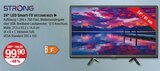 24" LED Smart-TV SRT24HE4023 von STRONG im aktuellen V-Markt Prospekt für 99,90 €
