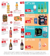 Promos Vin dans le catalogue "C'EST TOUS LES JOURS LE MARCHÉ" de Supermarchés Match Vin en promo dans le catalogue Supermarchés Match à la page 15
