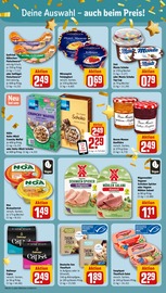 Salat Angebote im Prospekt "Dein Markt" von REWE auf Seite 5
