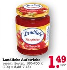 Aufstriche Erdbeeren im Angebot bei E center in Karlsruhe Aufstriche Erdbeeren Angebote von Landliebe bei E center Karlsruhe für 1,49 €