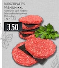Burgerpattys Premium-XXL im Angebot bei EDEKA in Ratingen Burgerpattys Premium-XXL Angebote bei EDEKA Ratingen für 3,50 €