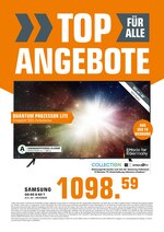 Saturn Prospekt für Neuss mit 1 Seiten Saturn Prospekt für Neuss: "TOP ANGEBOTE FÜR ALLE", 1 Seiten, 14.07.2020 - 20.07.2020