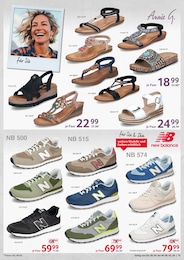 Turnschuhe Angebot im aktuellen Selgros Prospekt auf Seite 15