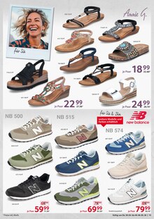 Laufschuhe im Selgros Prospekt "HIER KAUFEN PROFIS & GENIESSER" mit 24 Seiten (Hamburg)