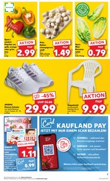 Pilze Angebot im aktuellen Kaufland Prospekt auf Seite 7