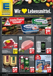 Energydrink im aktuellen E center Prospekt (Suhl) Energydrink im E center Prospekt "Wir lieben Lebensmittel!" mit 28 Seiten (Suhl)