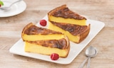 Sélection de parts de flan - U en promo à 2,50 € chez Super U Sélection de parts de flan - U dans le catalogue Super U