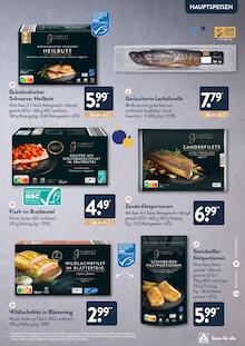 Forelle im ALDI Nord Prospekt "GOURMET" mit 36 Seiten (Halle (Saale))