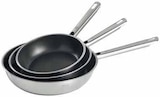 Aktuelle Pfanne Angebote bei Zurbrüggen in Münster Aktuelles Pfannenset ELEGANCE, 3-tlg., antihaftbeschichtet Angebot bei Zurbrüggen in Münster ab 79,99 €